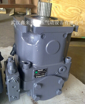 Rexroth A11VO plunger pump