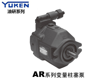 AR16 plunger pump