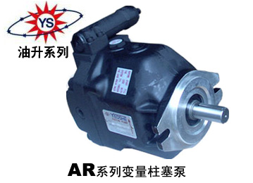 AR series variable plunger pump