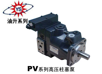 V series variable piston pump