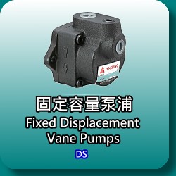 DS series vane pump