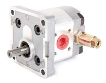 Xinhong gear pump with pressure regulating valve PR2 series