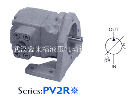 PV2R系列叶片泵