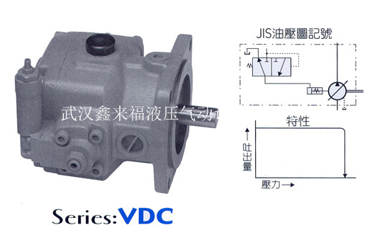 VDC系列叶片泵