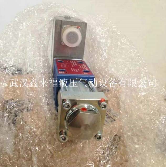 MOOG穆格伺服阀