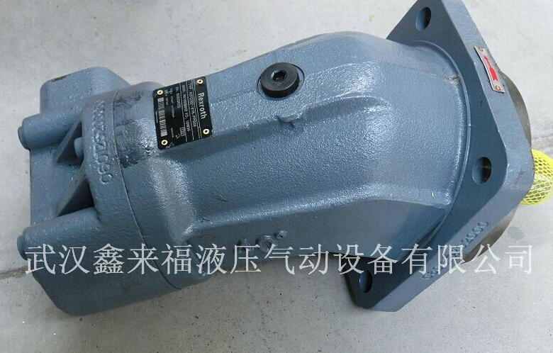 力士乐马达的开关有讲究
