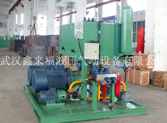 液压站系统应该具备那些特点？