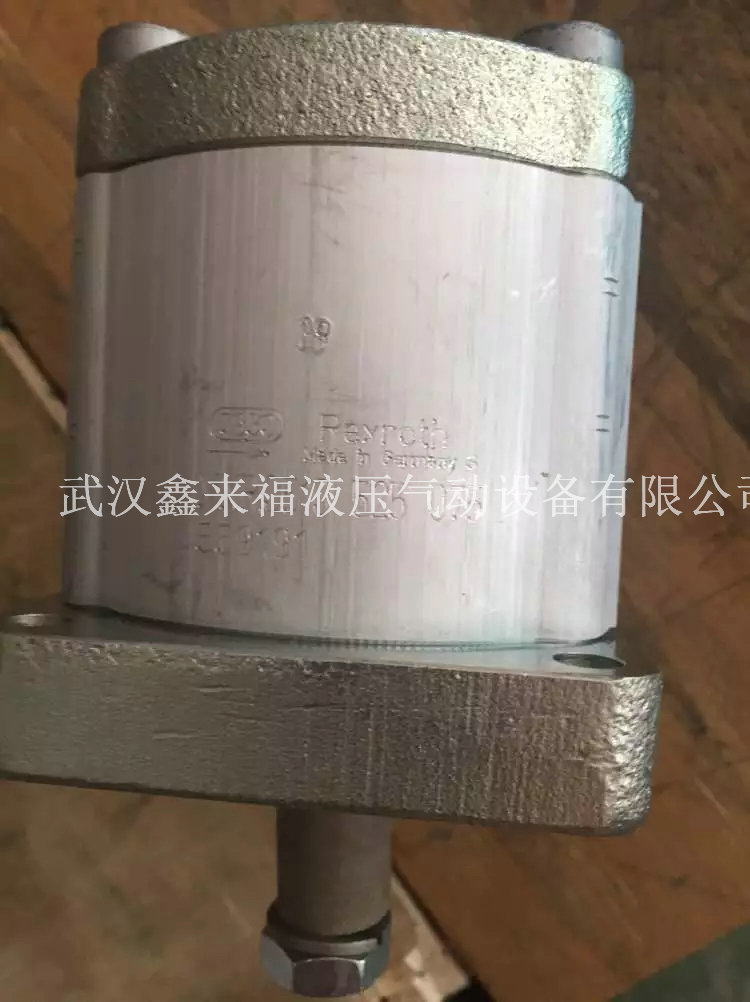 力士乐外齿合齿轮泵