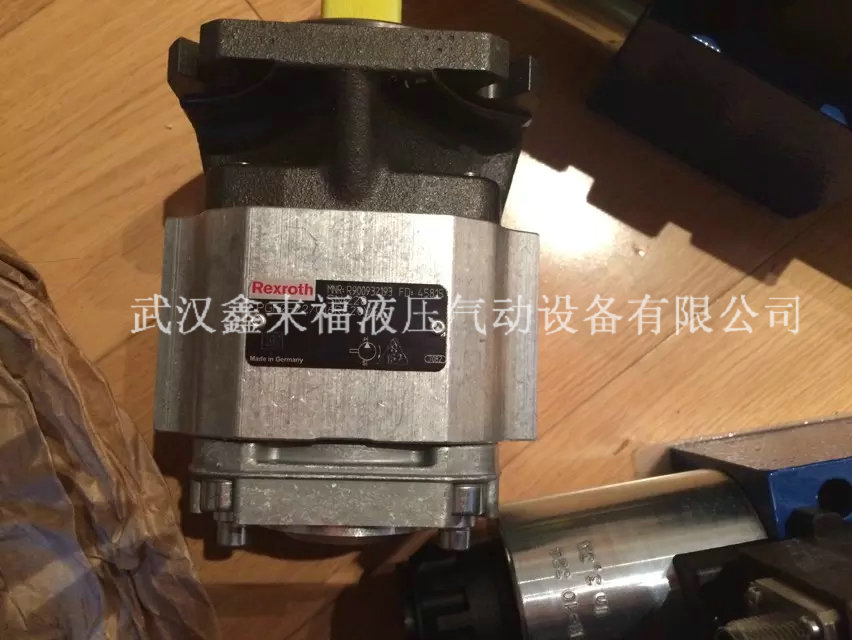 力士乐PG系列齿轮泵
