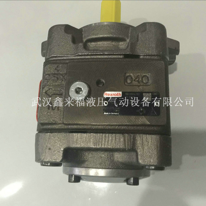 力士乐PG系列齿轮泵