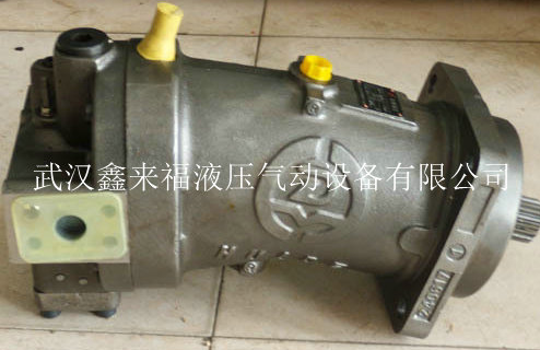 液压柱塞泵